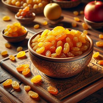 تصویر 5 از قیمت استثنائی کشمش طلایی اعلاء صادراتی